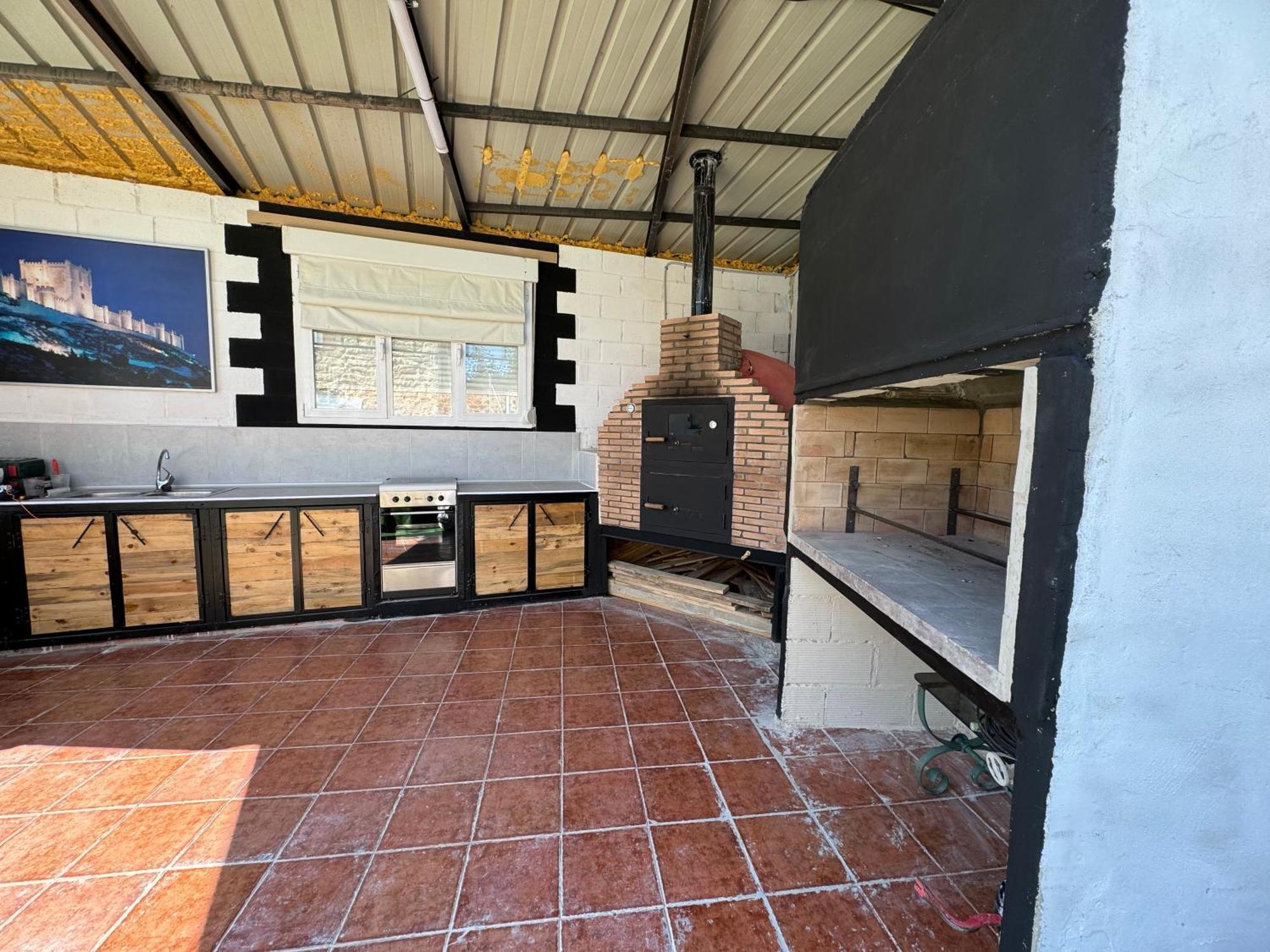 Casa La Molina Villa Burgos Exterior photo