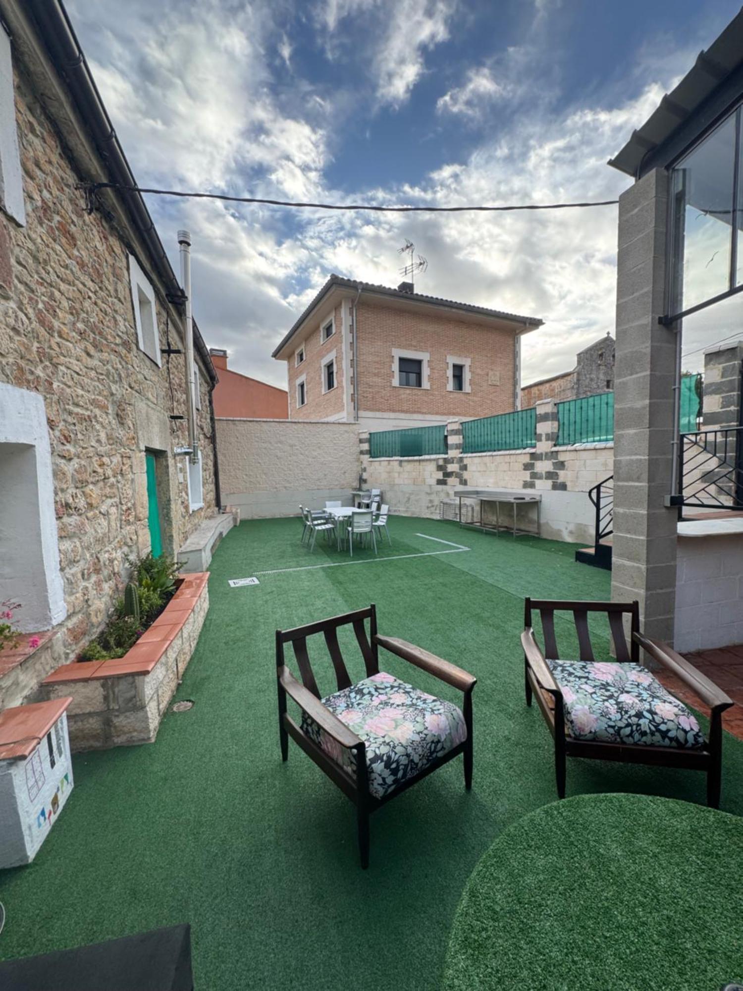 Casa La Molina Villa Burgos Exterior photo
